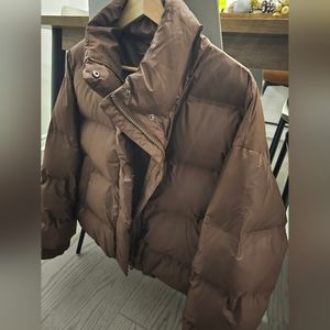 Zara Puffer Jacket- Like New